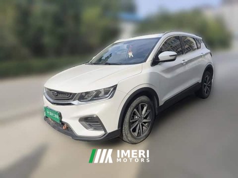 2021 Geely Bingyue 2020 Facelift 240T DCT Hunter - ავტომობილი ჩინეთიდან