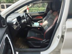 Geely Bingyue 2020 Facelift 240T DCT Hunter - ფოტო 11