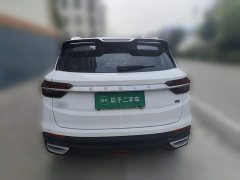 Geely Bingyue 2020 Facelift 240T DCT Hunter - ფოტო 3
