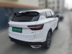 Geely Bingyue 2020 Facelift 240T DCT Hunter - ფოტო 4