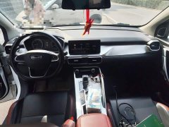 Geely Bingyue 2020 Facelift 240T DCT Hunter - ფოტო 5