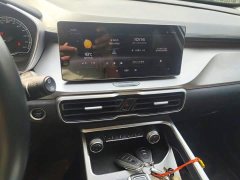 Geely Bingyue 2020 Facelift 240T DCT Hunter - ფოტო 9
