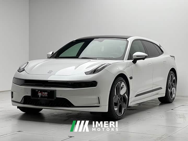 Zeekr 001 YOU Edition 100kWh - ავტომობილი ჩინეთიდან