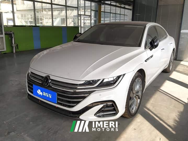 Volkswagen FAW-Volkswagen CC 2021 380TSI Eye-Catching Edition - ავტომობილი ჩინეთიდან