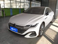 Volkswagen FAW-Volkswagen CC 2021 380TSI Eye-Catching Edition - ფოტო 1