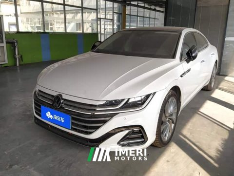 2022 Volkswagen FAW-Volkswagen CC 2021 380TSI Eye-Catching Edition - ავტომობილი ჩინეთიდან