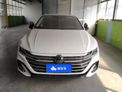 Volkswagen FAW-Volkswagen CC 2021 380TSI Eye-Catching Edition - ფოტო 2