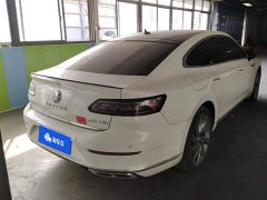 Volkswagen FAW-Volkswagen CC 2021 380TSI Eye-Catching Edition - ფოტო 3