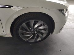 Volkswagen FAW-Volkswagen CC 2021 380TSI Eye-Catching Edition - ფოტო 6