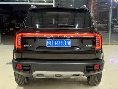 Great Wall Dachshund 2022 1.5T DCT Two-Wheel Drive Border Collie Edition - ფოტო 16
