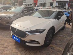 Mazda CX-4 2.0L Automatic FWD Blue Sky Vitality Edition - ფოტო 1