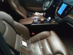 Volvo XC60 2023 B5 AWD Smart Remote Luxury Edition - ფოტო 8