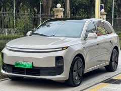 Li Auto L6 Pro - ფოტო 1