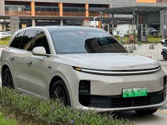 Li Auto L6 Pro - ფოტო 3