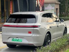Li Auto L6 Pro - ფოტო 4