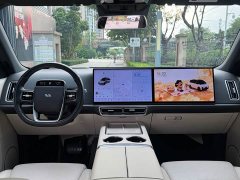 Li Auto L6 Pro - ფოტო 8