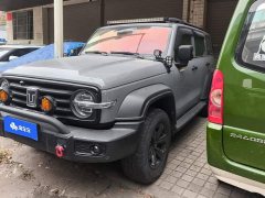 Tank 300 Off-Road Edition 2.0T Conqueror - ფოტო 1