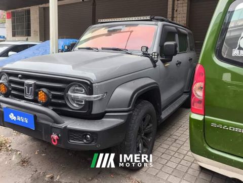 2021 Tank 300 Off-Road Edition 2.0T Conqueror