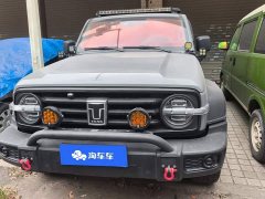 Tank 300 Off-Road Edition 2.0T Conqueror - ფოტო 2