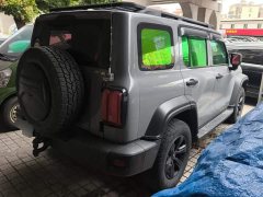 Tank 300 Off-Road Edition 2.0T Conqueror - ფოტო 3