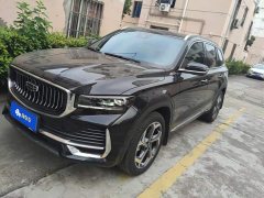 Geely Xingyue L 2024 2.0TD DCT EVO FWD Long Wind Edition - ფოტო 1