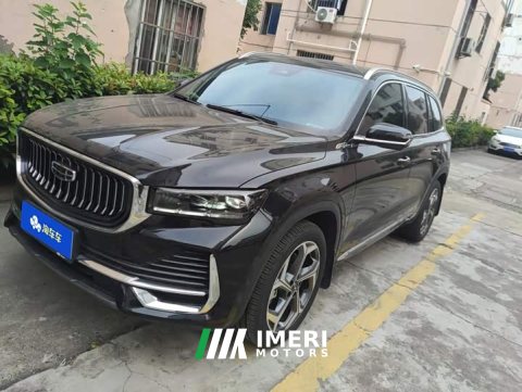2025 Geely Xingyue L 2024 2.0TD DCT EVO FWD Long Wind Edition - ავტომობილი ჩინეთიდან