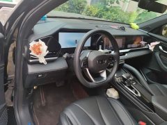 Geely Xingyue L 2024 2.0TD DCT EVO FWD Long Wind Edition - ფოტო 12