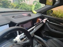 Geely Xingyue L 2024 2.0TD DCT EVO FWD Long Wind Edition - ფოტო 13
