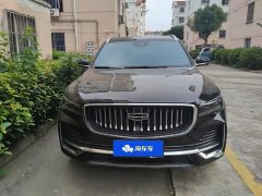 Geely Xingyue L 2024 2.0TD DCT EVO FWD Long Wind Edition - ფოტო 2
