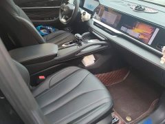 Geely Xingyue L 2024 2.0TD DCT EVO FWD Long Wind Edition - ფოტო 8