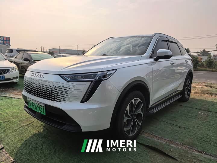 Haval Xiaolong MAX 2023 1.5L Hi4 105 AWD Leading Edition - ავტომობილი ჩინეთიდან