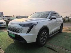 Haval Xiaolong MAX 2023 1.5L Hi4 105 AWD Leading Edition - ფოტო 1
