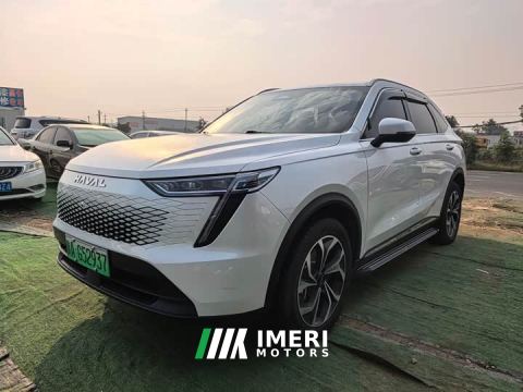 2024 Haval Xiaolong MAX 1.5L Hi4 105 AWD Leading Edition