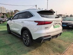 Haval Xiaolong MAX 2023 1.5L Hi4 105 AWD Leading Edition - ფოტო 10