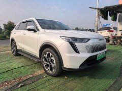 Haval Xiaolong MAX 2023 1.5L Hi4 105 AWD Leading Edition - ფოტო 3
