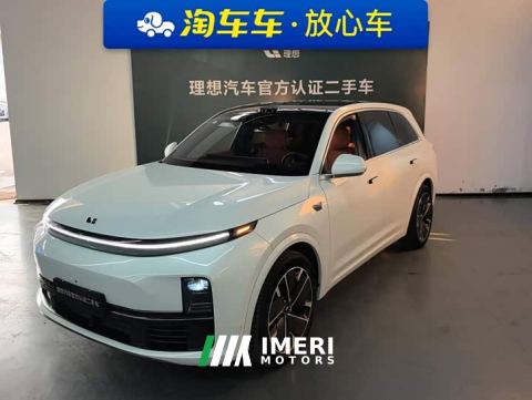 2025 Li Auto L7 Ultra Smart Refresh Edition