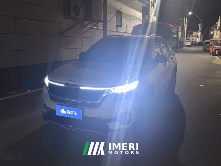 Kia KX3 Sportage 2021 1.5L CVT Refresh Edition - ავტომობილი ჩინეთიდან
