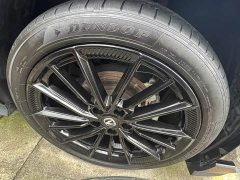 Changan UNI-V 1.5T Premium Sport - ფოტო 5