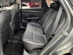 Hyundai Tucson 2023 Tucson L 1.5T Automatic Two-Wheel Drive LUX Premium Edition - ფოტო 19