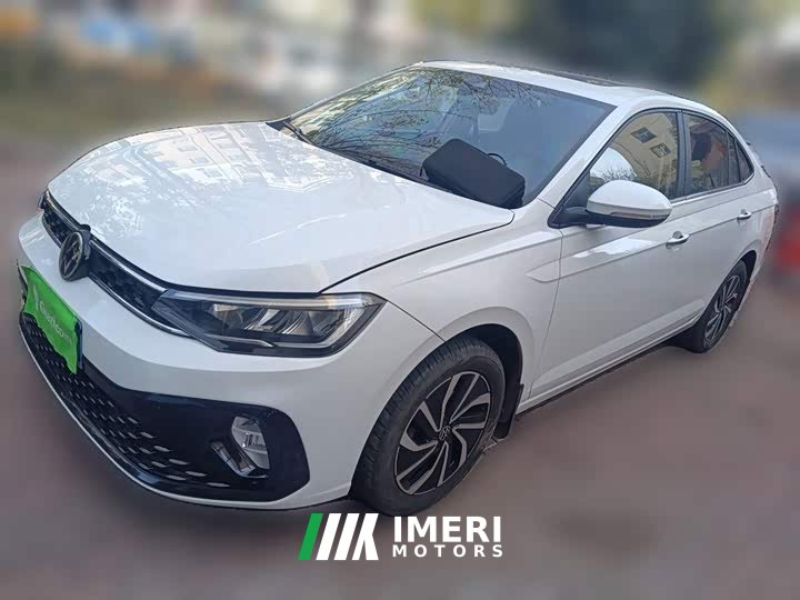 Volkswagen Lavida 2023 Sharp 1.5L Automatic New Vision Edition - ავტომობილი ჩინეთიდან