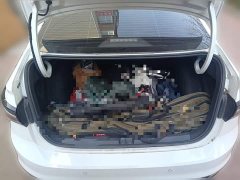 Volkswagen Lavida 2023 Sharp 1.5L Automatic New Vision Edition - ფოტო 20