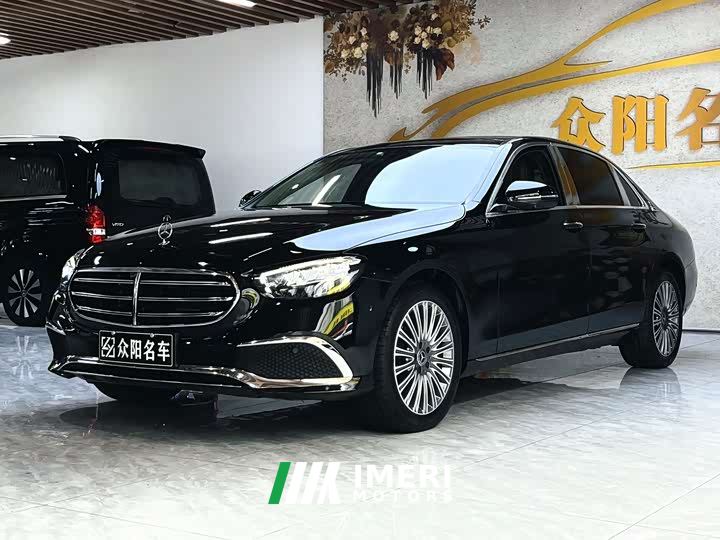 Mercedes-Benz E-Class E 300 L Fashion Edition