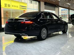 Mercedes-Benz E-Class E 300 L Fashion Edition - ფოტო 16