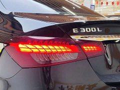 Mercedes-Benz E-Class E 300 L Fashion Edition - ფოტო 19