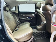 Mercedes-Benz E-Class E 300 L Fashion Edition - ფოტო 9