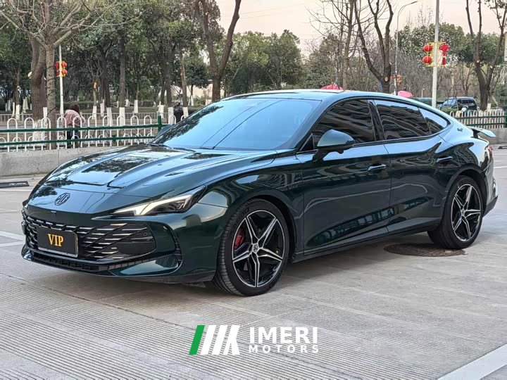 SAIC MG7 2.0T Automatic Trophy Apex Edition - ავტომობილი ჩინეთიდან