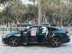 SAIC MG7 2.0T Automatic Trophy Apex Edition - ფოტო 12