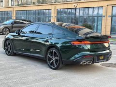 SAIC MG7 2.0T Automatic Trophy Apex Edition - ფოტო 13