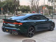 SAIC MG7 2.0T Automatic Trophy Apex Edition - ფოტო 14