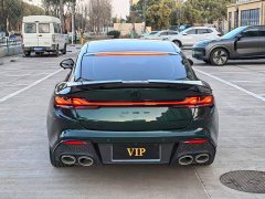 SAIC MG7 2.0T Automatic Trophy Apex Edition - ფოტო 15